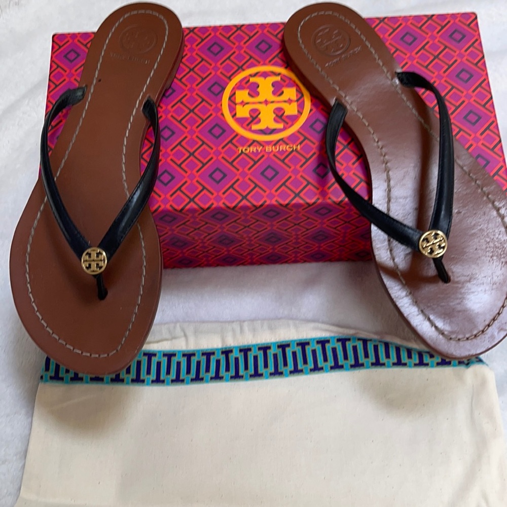 Tory Burch Terra Thong